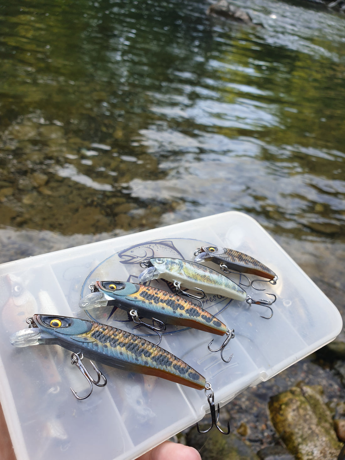 Nos prototypes en cours... ;)