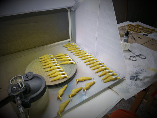 Comment fabriquer un leurre ?