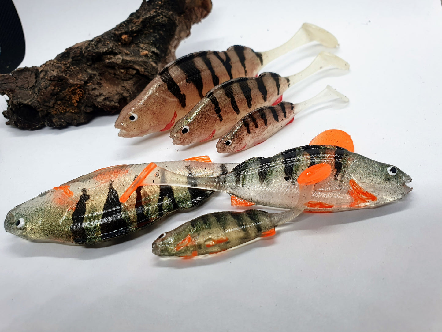 SoftPerch - imitation perche (peint à la main)