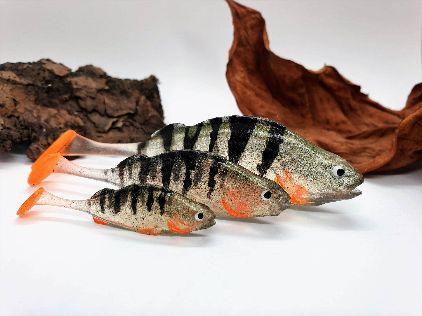 SoftPerch - imitation perche (peint à la main)