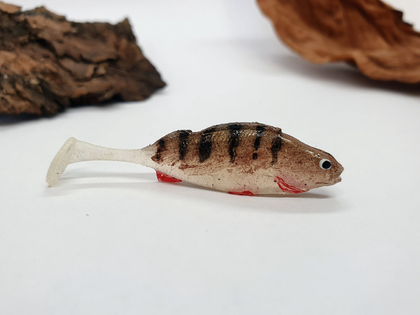 SoftPerch - imitation perche (peint à la main)