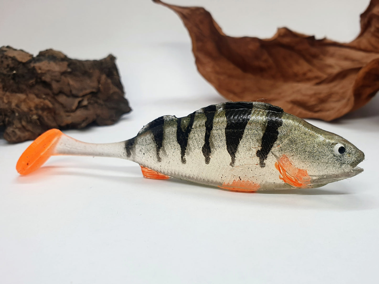 SoftPerch - imitation perche (peint à la main)