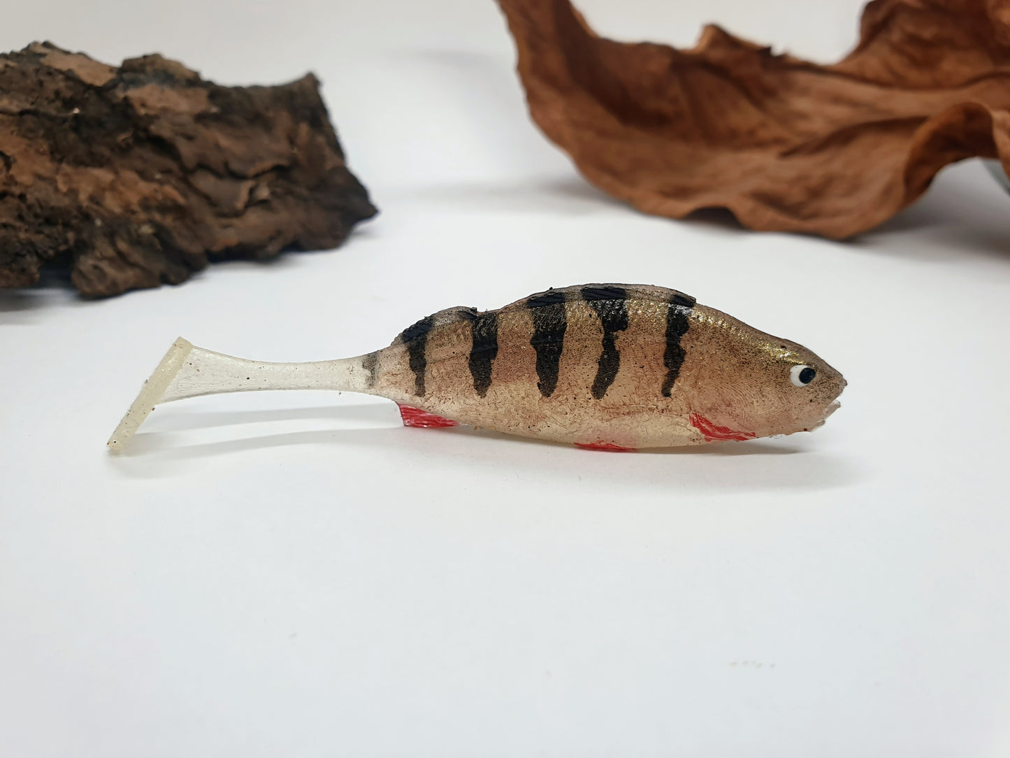 SoftPerch - imitation perche (peint à la main)