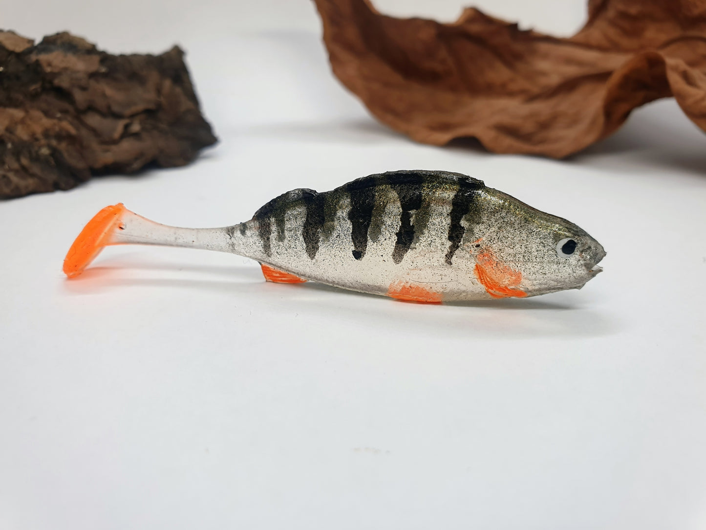 SoftPerch - imitation perche (peint à la main)