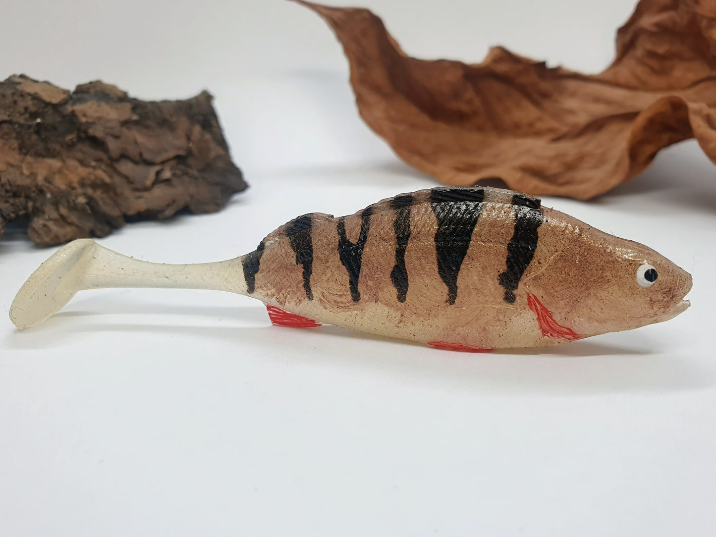 SoftPerch - imitation perche (peint à la main)