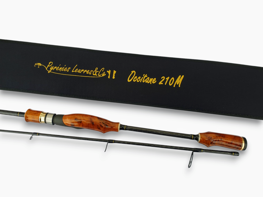 Occitane M (canne à leurre 5-21g)