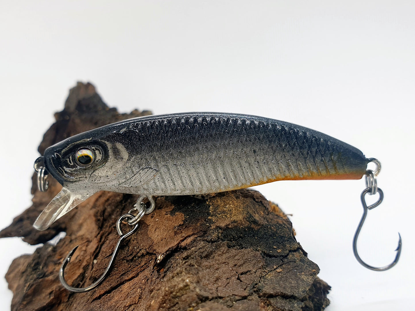 Sleepeur 50 HS (heavy sinking) - leurre truite (jerk minnow)