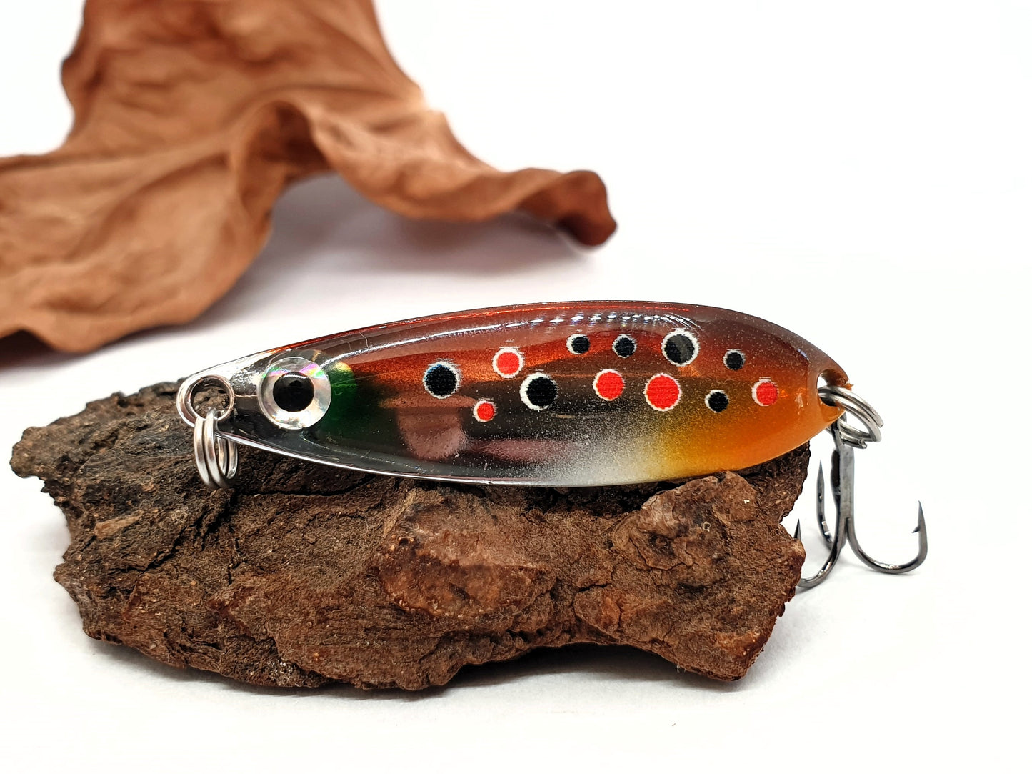 Cuiller ondulante Slim Flit - 7g