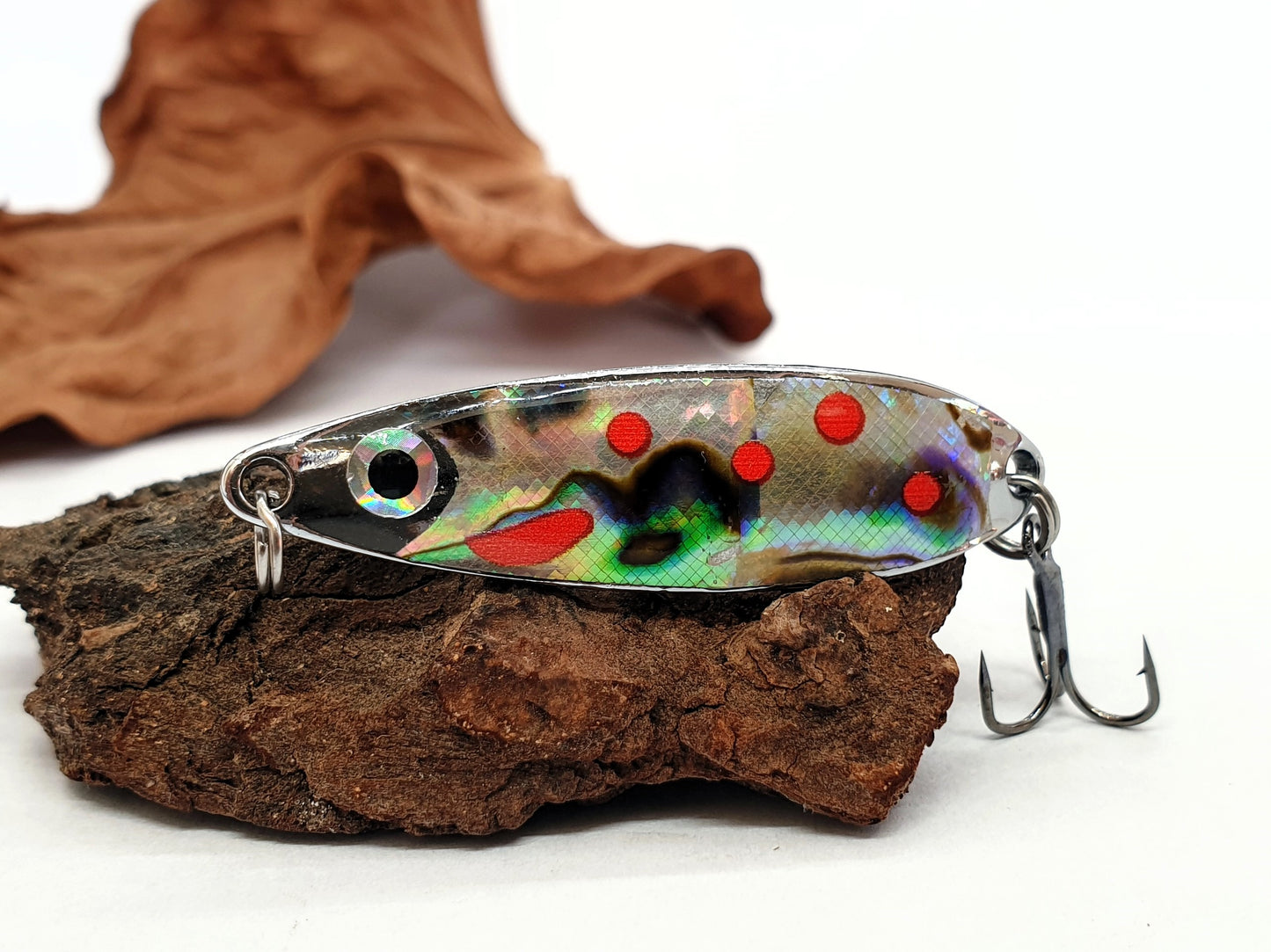 Cuiller ondulante Slim Flit - 7g