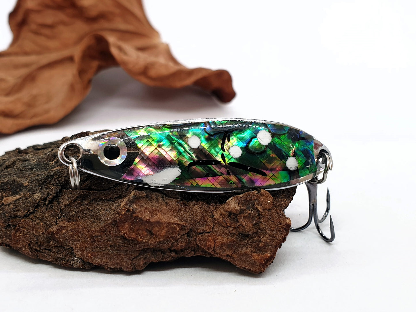 Cuiller ondulante Slim Flit - 7g