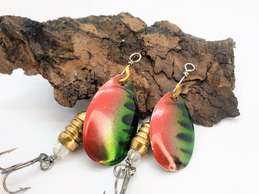 Cuiller Tournante Sleepy - Perche