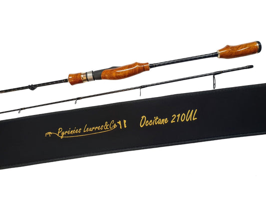 Occitane UL (canne à leurre 3-10g)