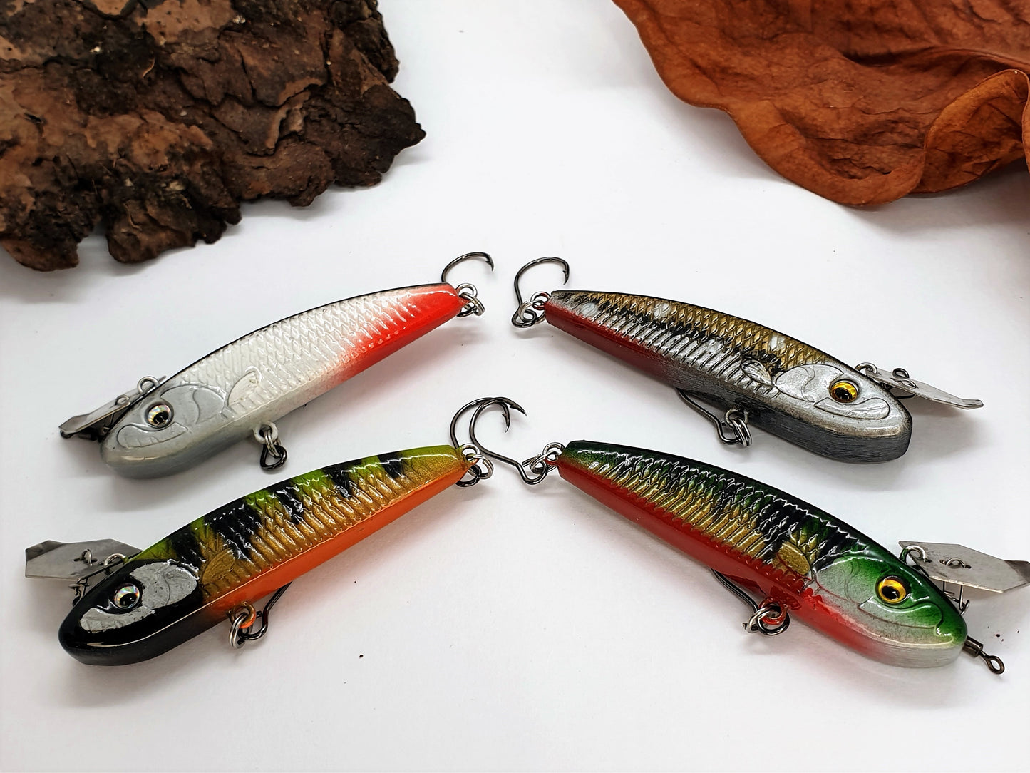 Pulseur 50 (chatterbait hybride)