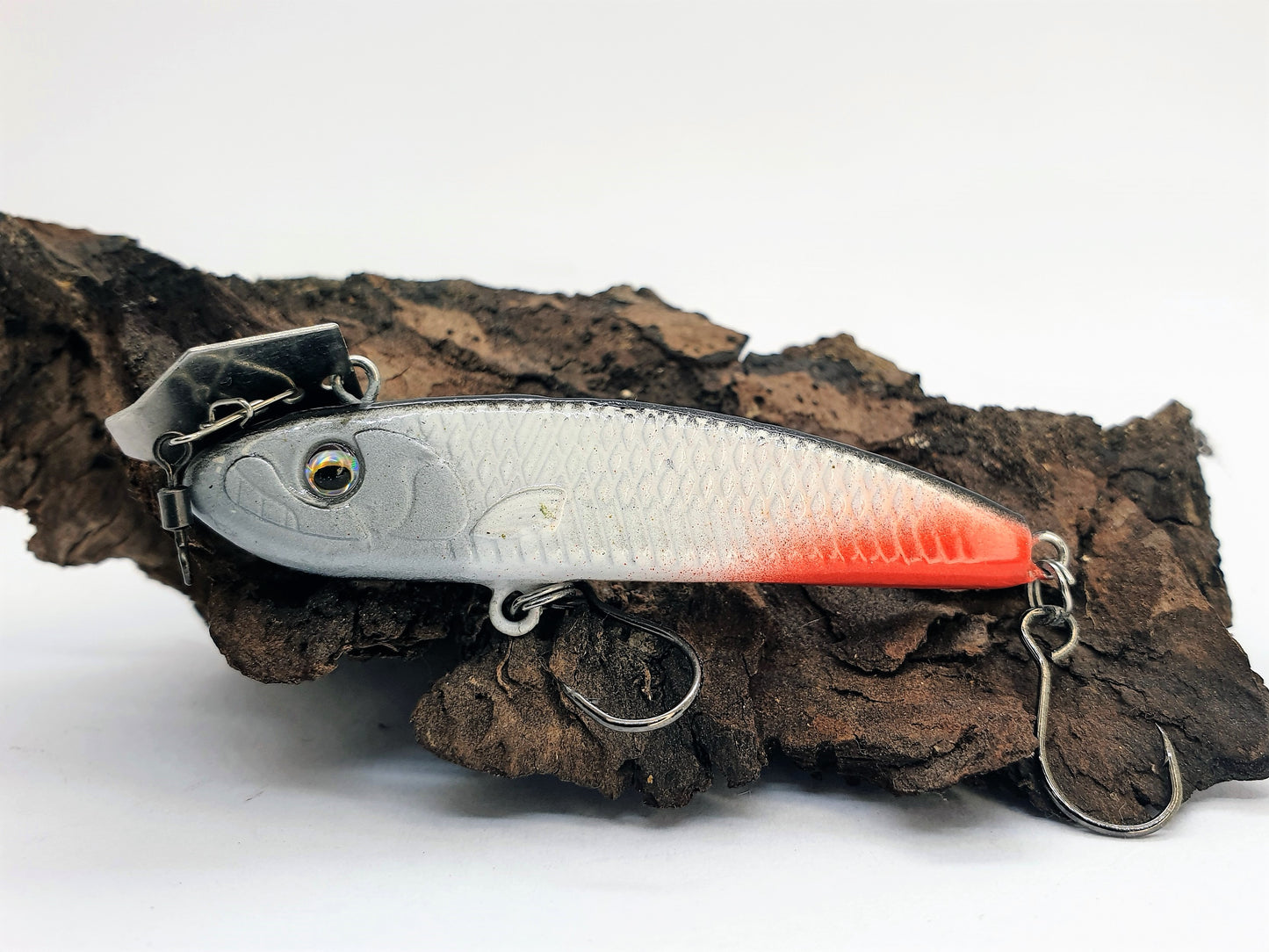 Pulseur 50 (chatterbait hybride)