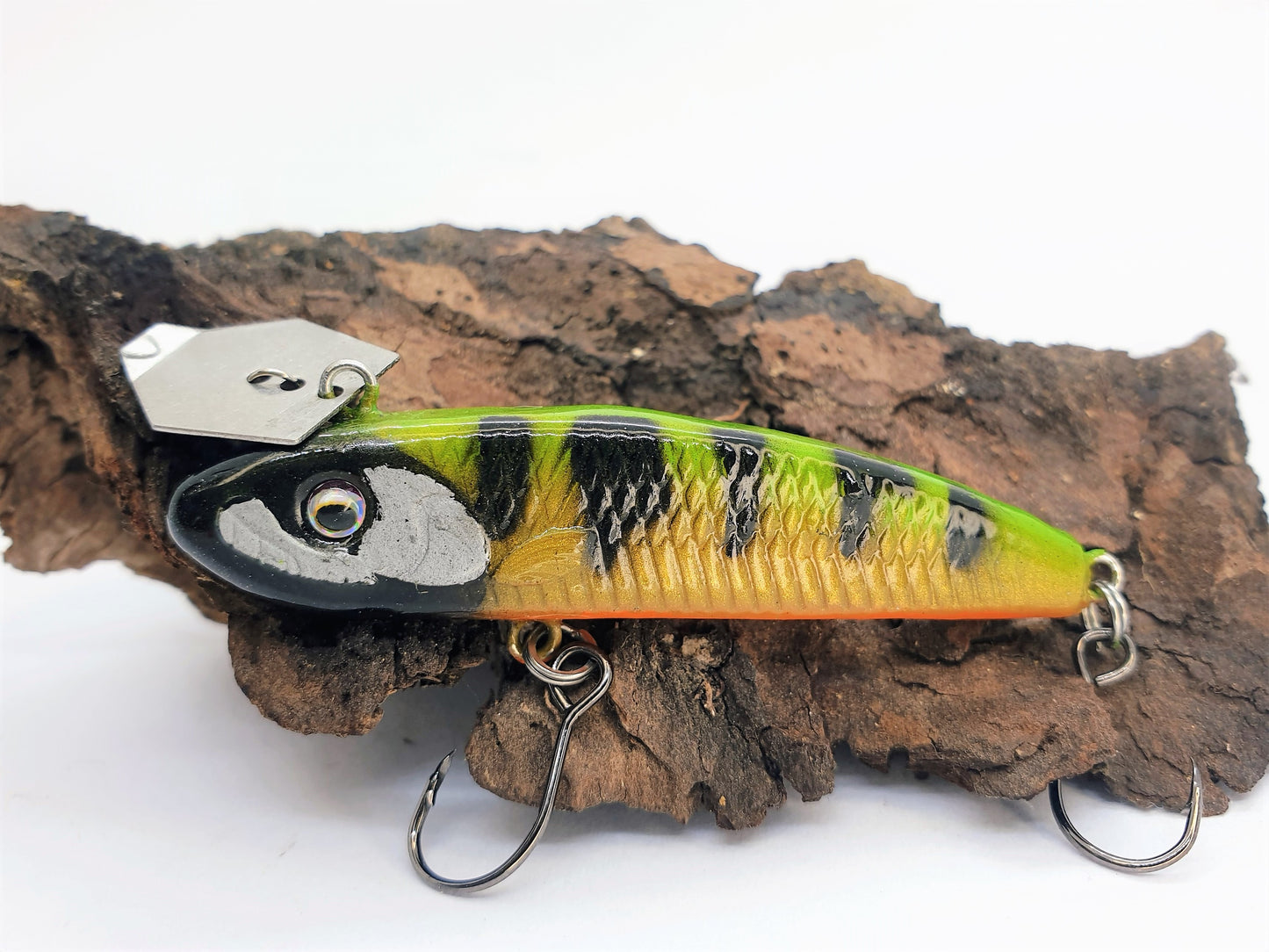 Pulseur 50 (chatterbait hybride)