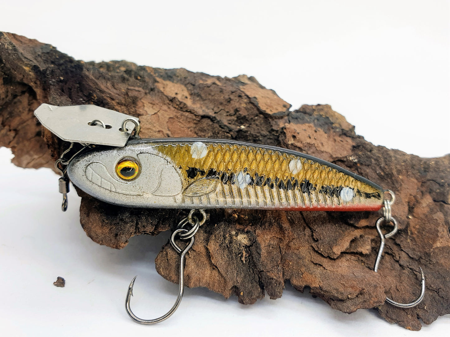 Pulseur 50 (chatterbait hybride)