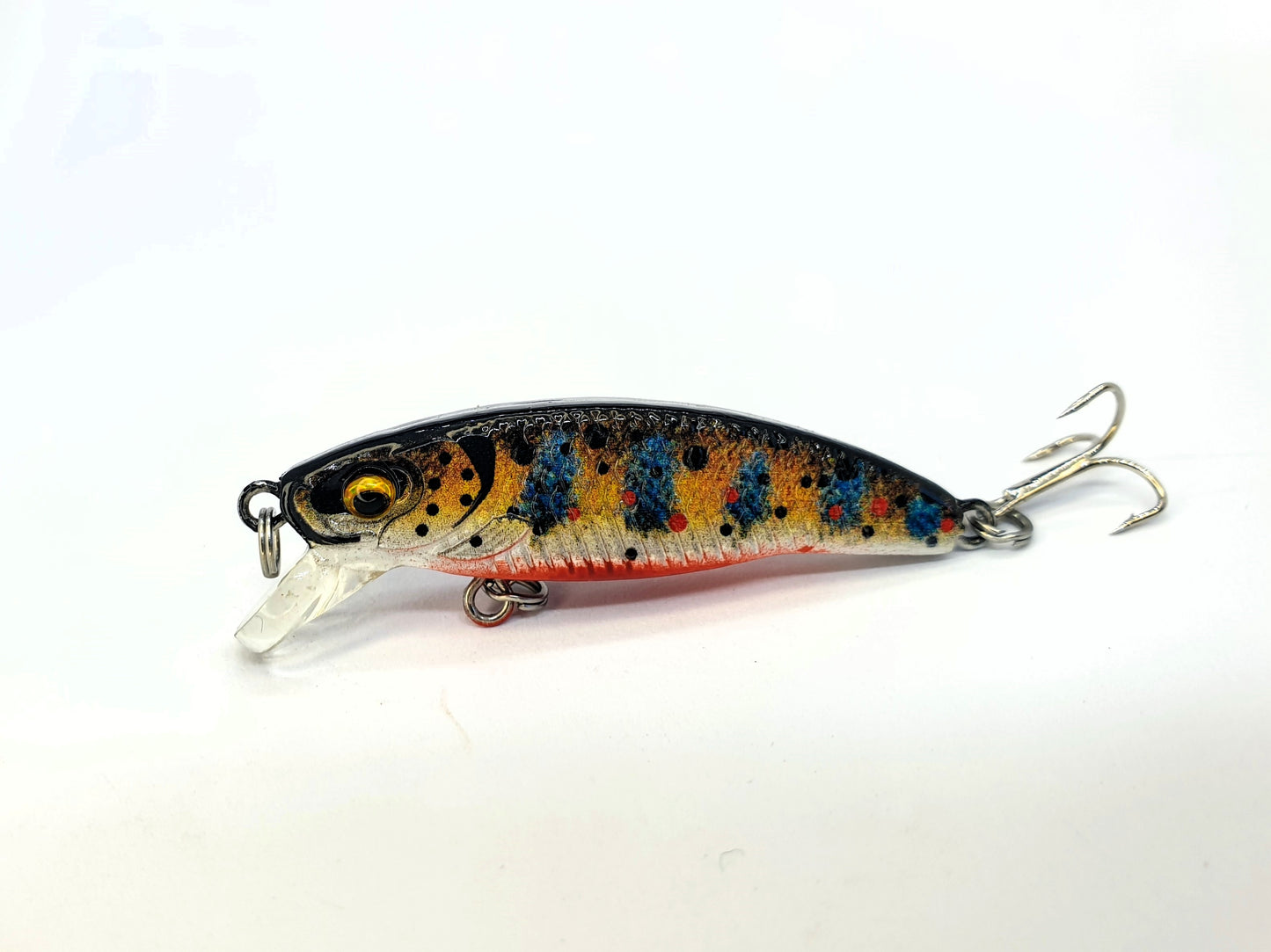 Sleepeur 40 - leurre truite (twitch minnow)