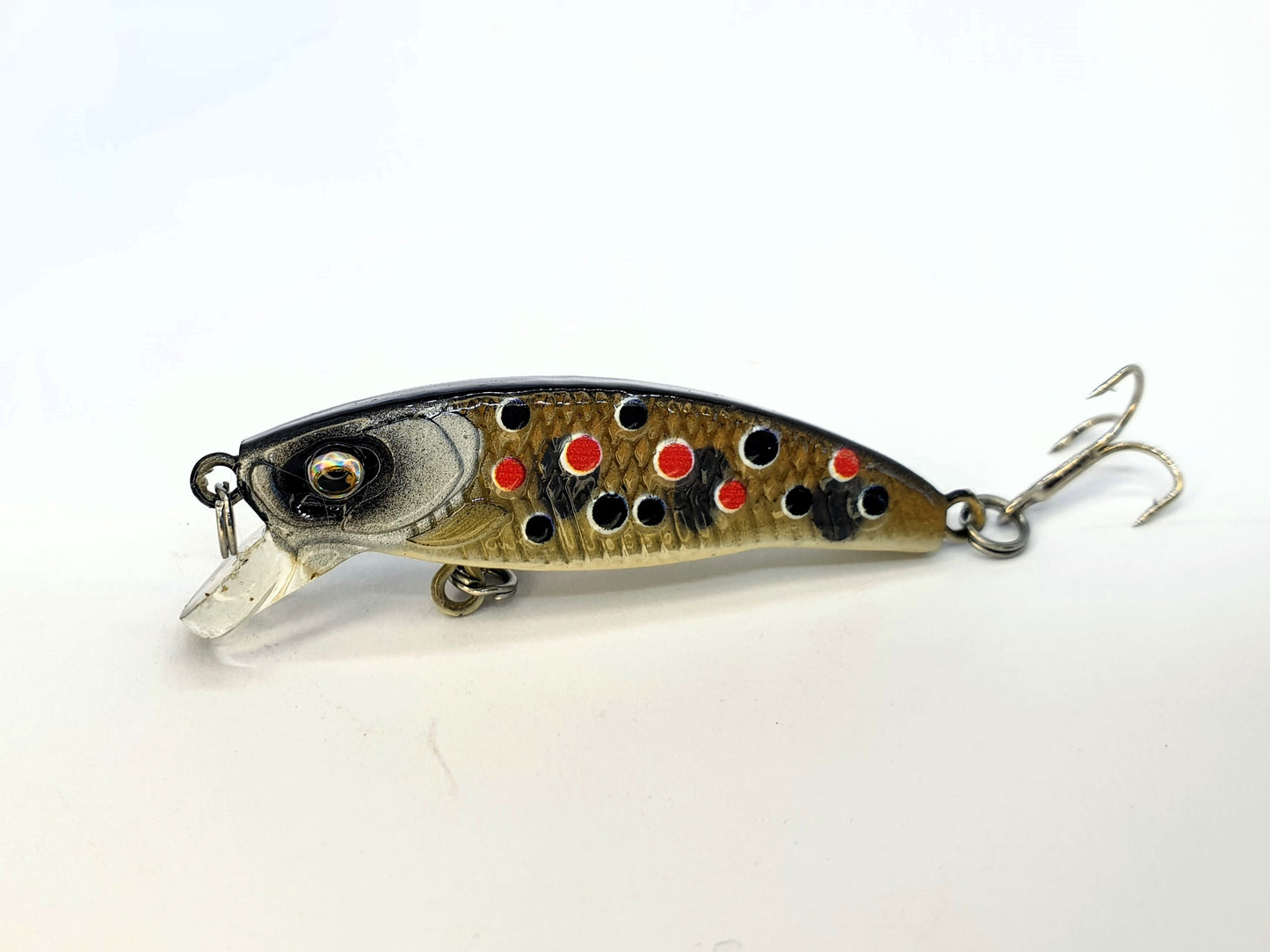 Sleepeur 40 - leurre truite (twitch minnow)