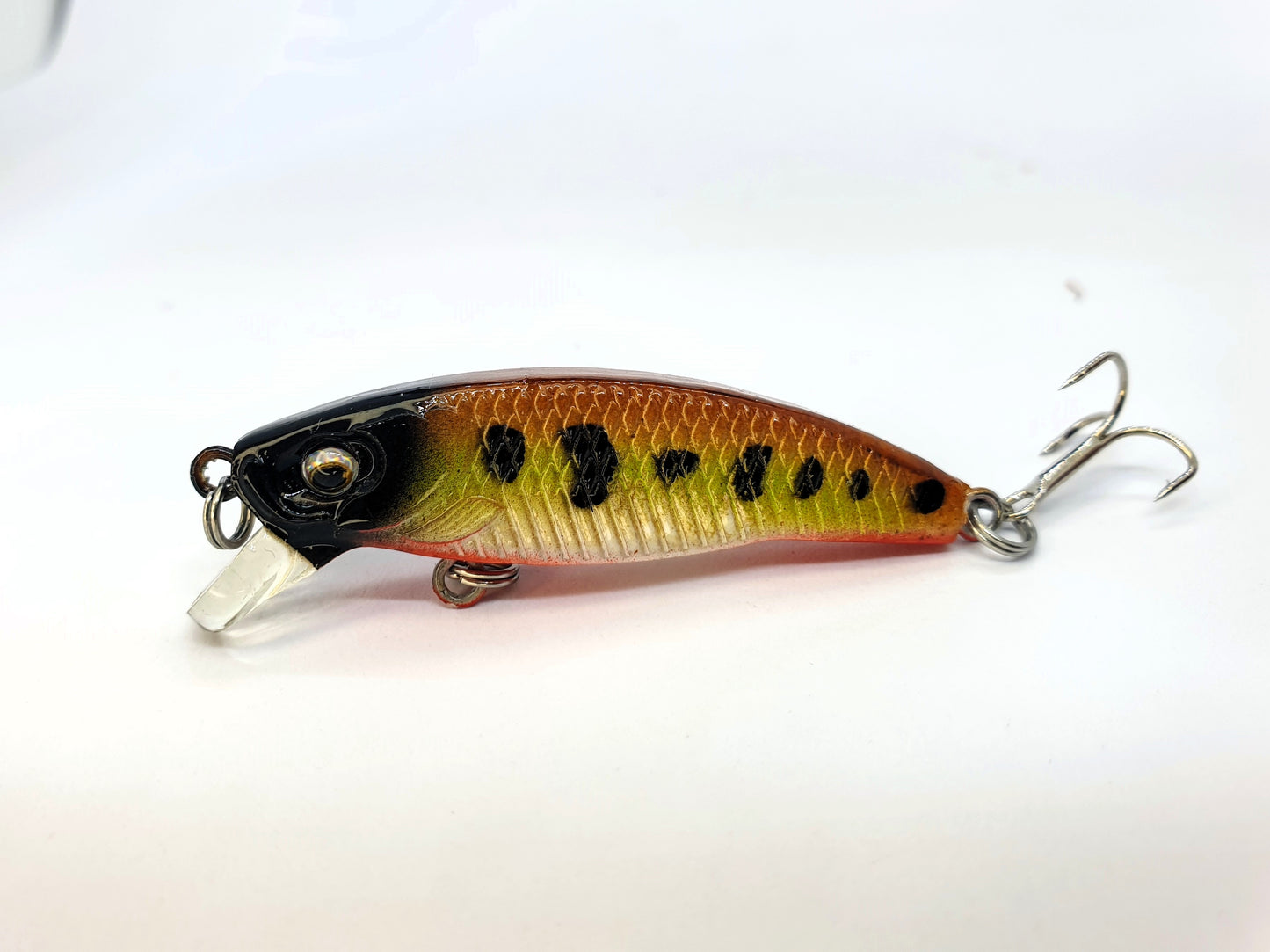 Sleepeur 40 - leurre truite (twitch minnow)