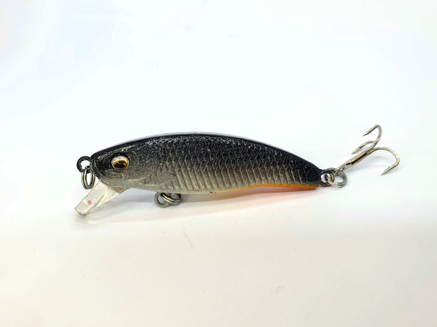 Sleepeur 40 - leurre truite (twitch minnow)