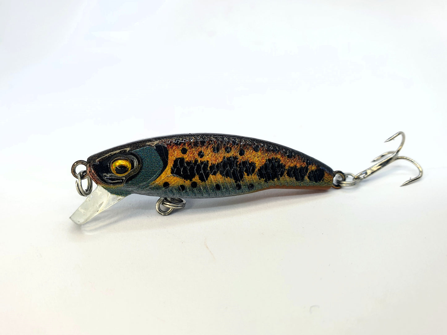 Sleepeur 40 - leurre truite (twitch minnow)