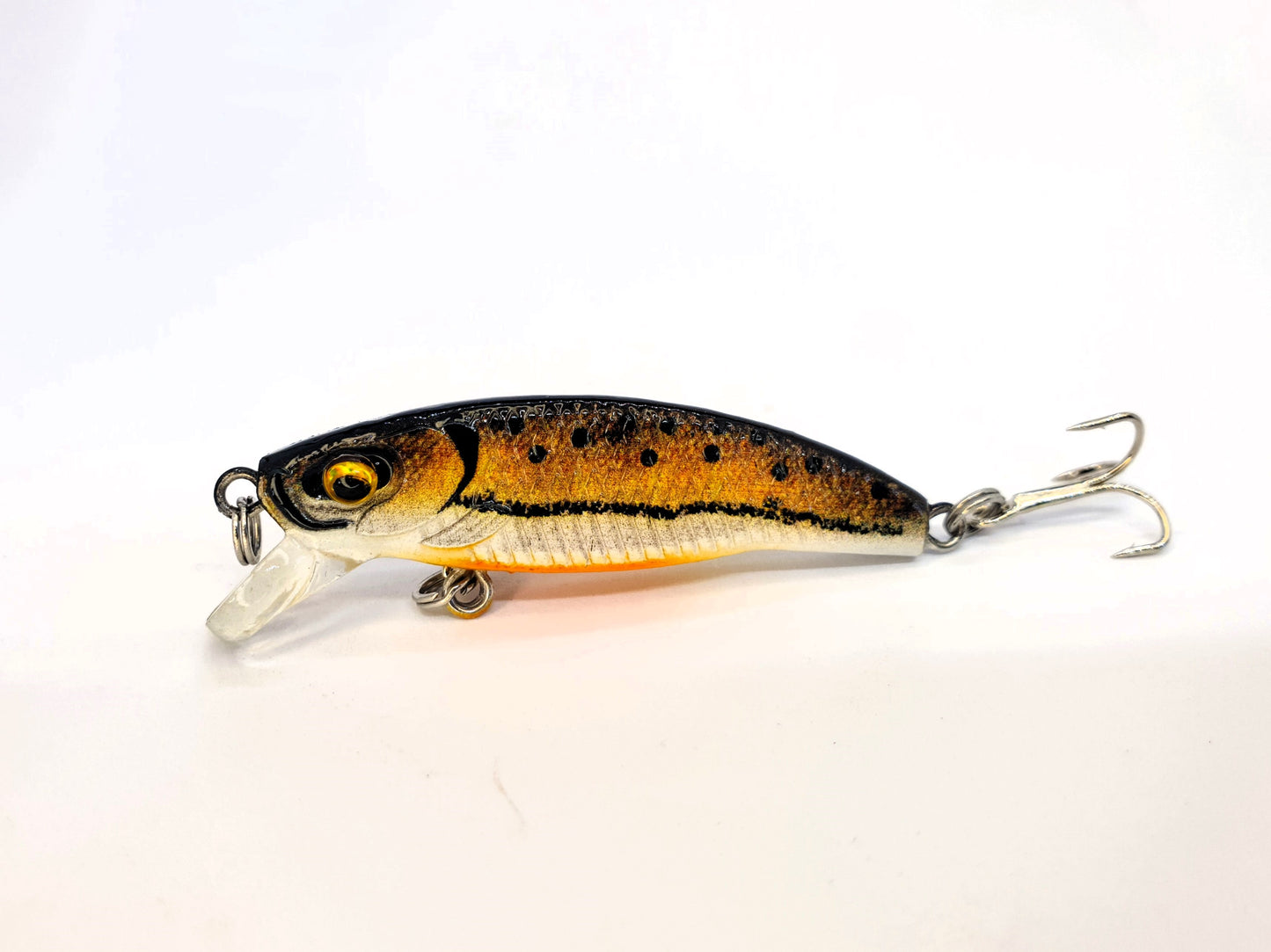 Sleepeur 40 - leurre truite (twitch minnow)