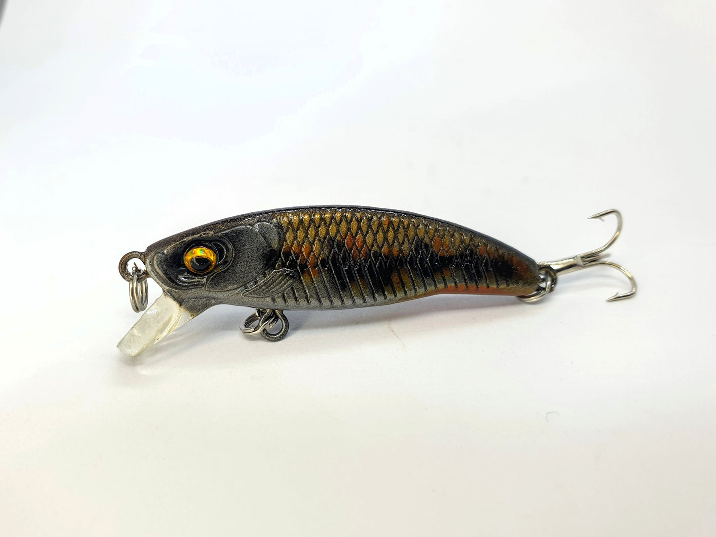 Sleepeur 40 - leurre truite (twitch minnow)