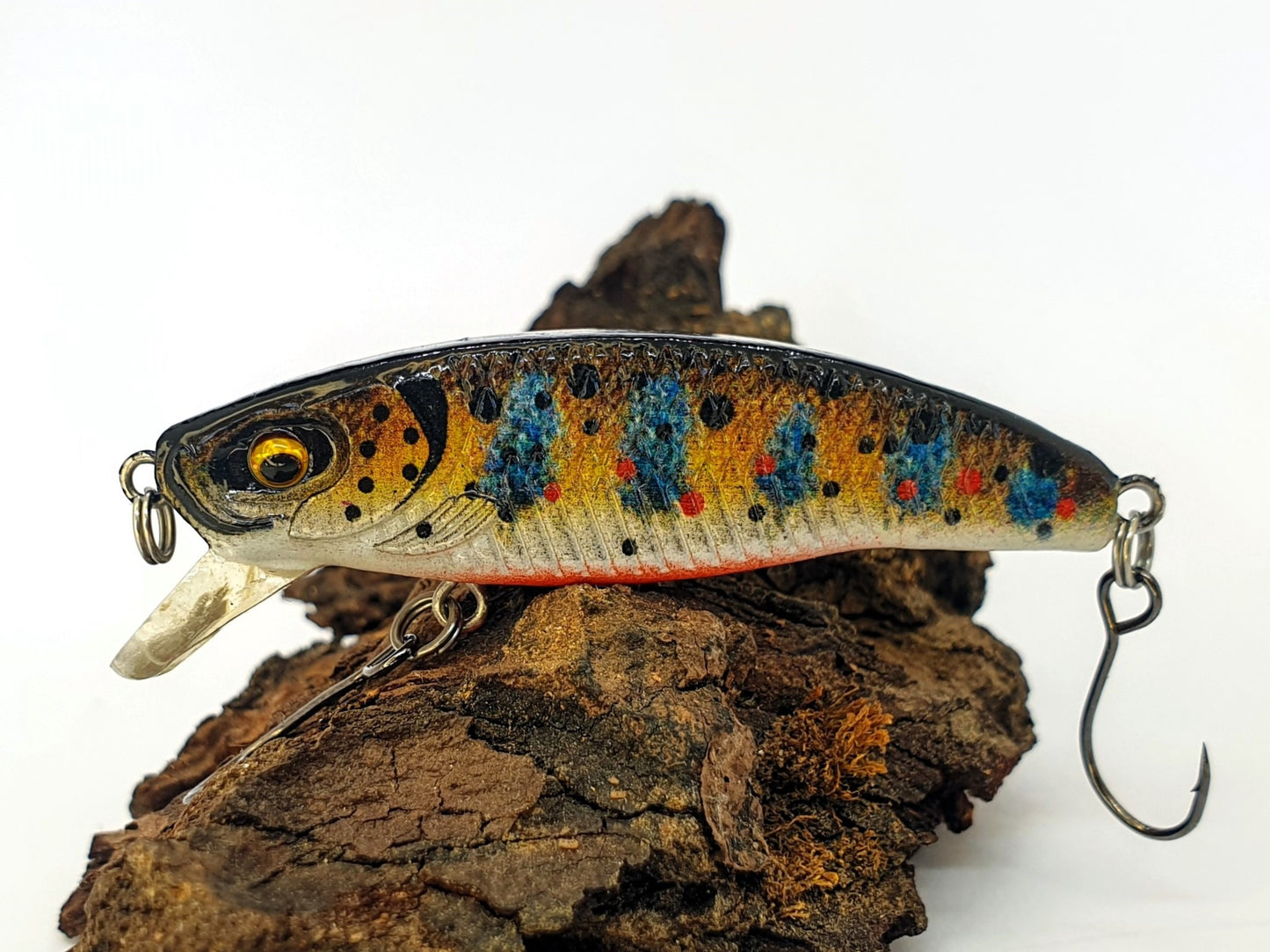 Sleepeur 50 - leurre truite (twitch minnow)