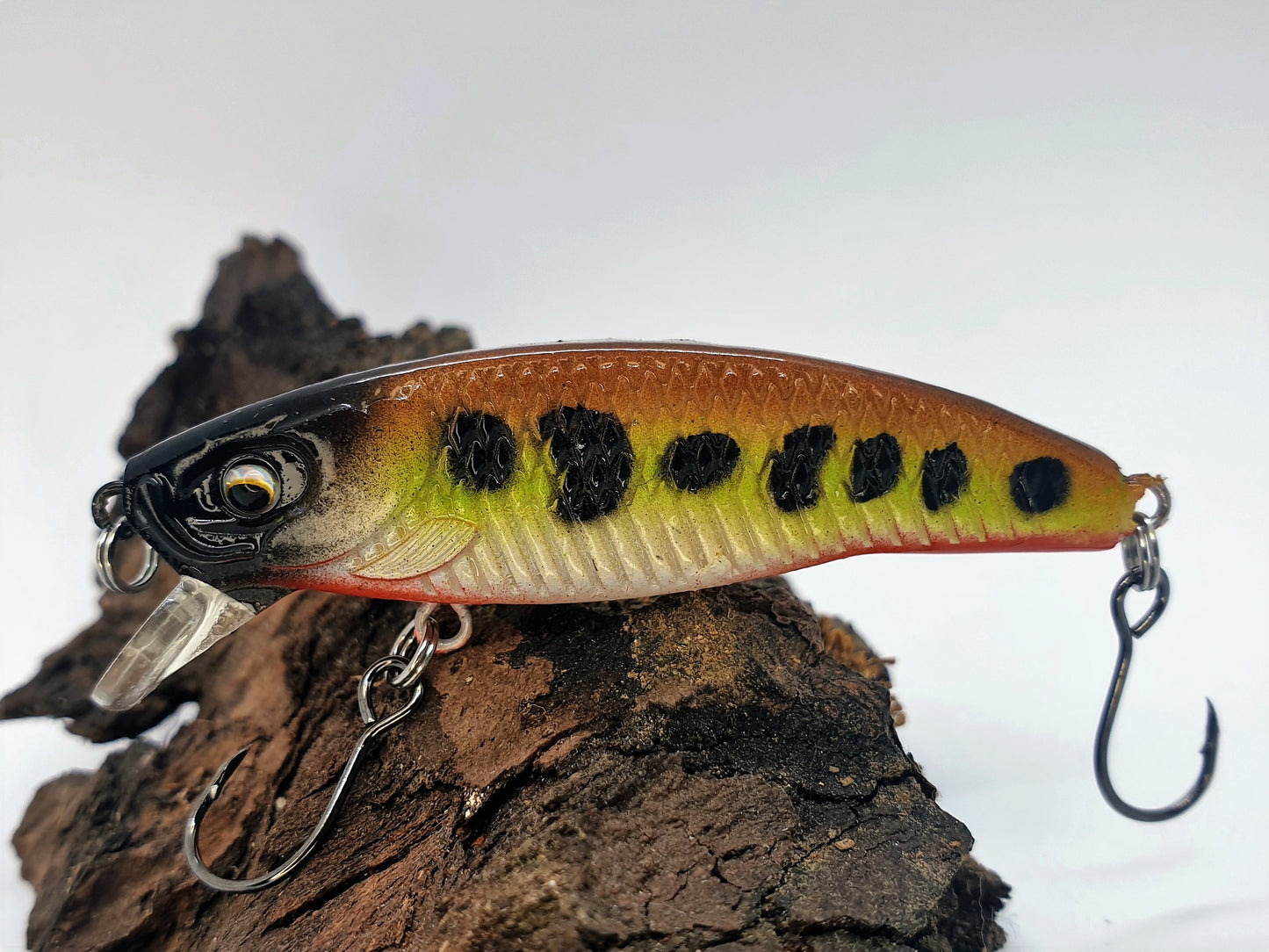 Sleepeur 50 - leurre truite (twitch minnow)