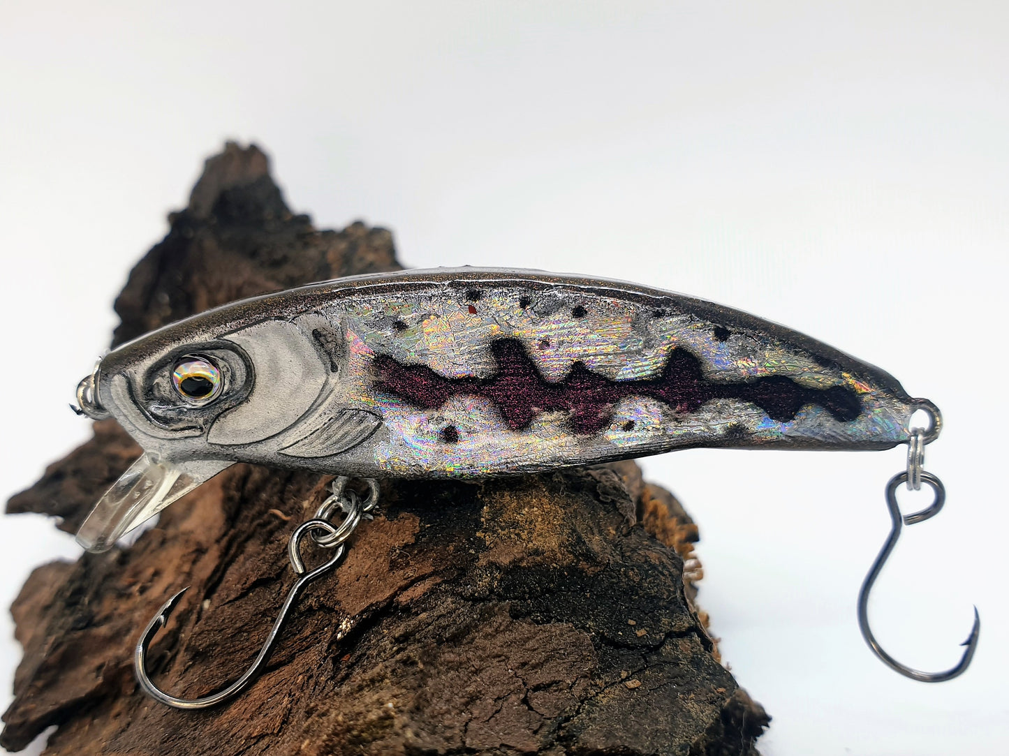 Sleepeur 50 - leurre truite (twitch minnow)