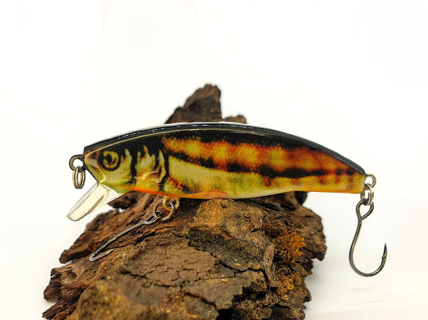 Sleepeur 50 réaliste - leurre truite (twitch minnow)