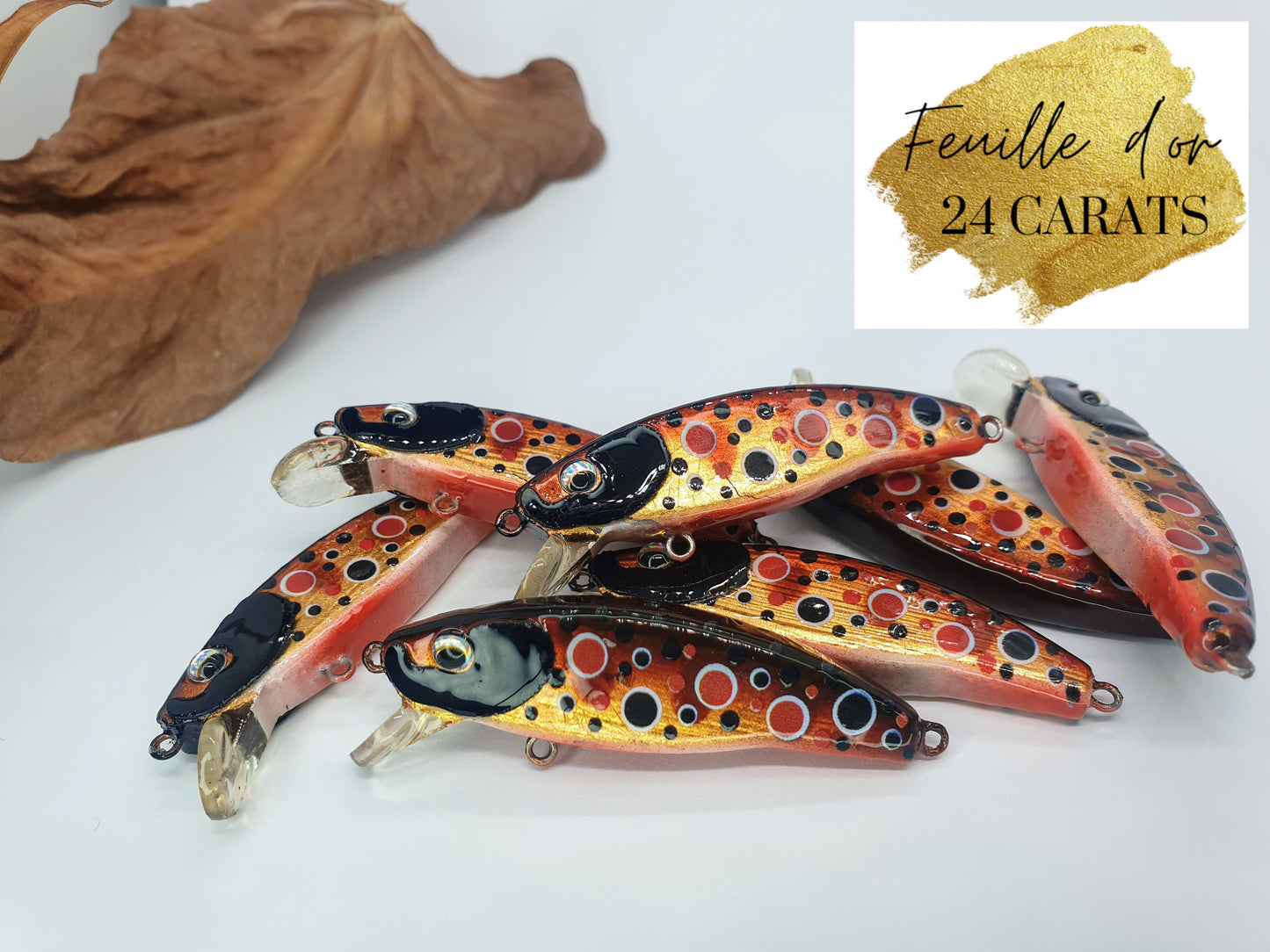 Sleepeur 50 - SERIE LIMITEE 24K