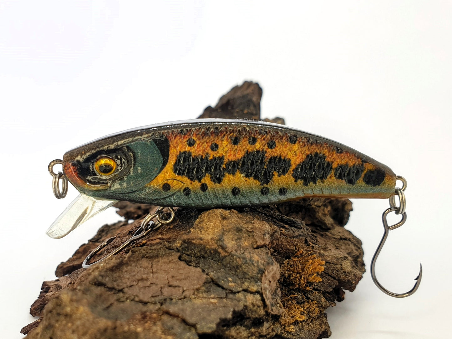 Sleepeur 50 - leurre truite (twitch minnow)