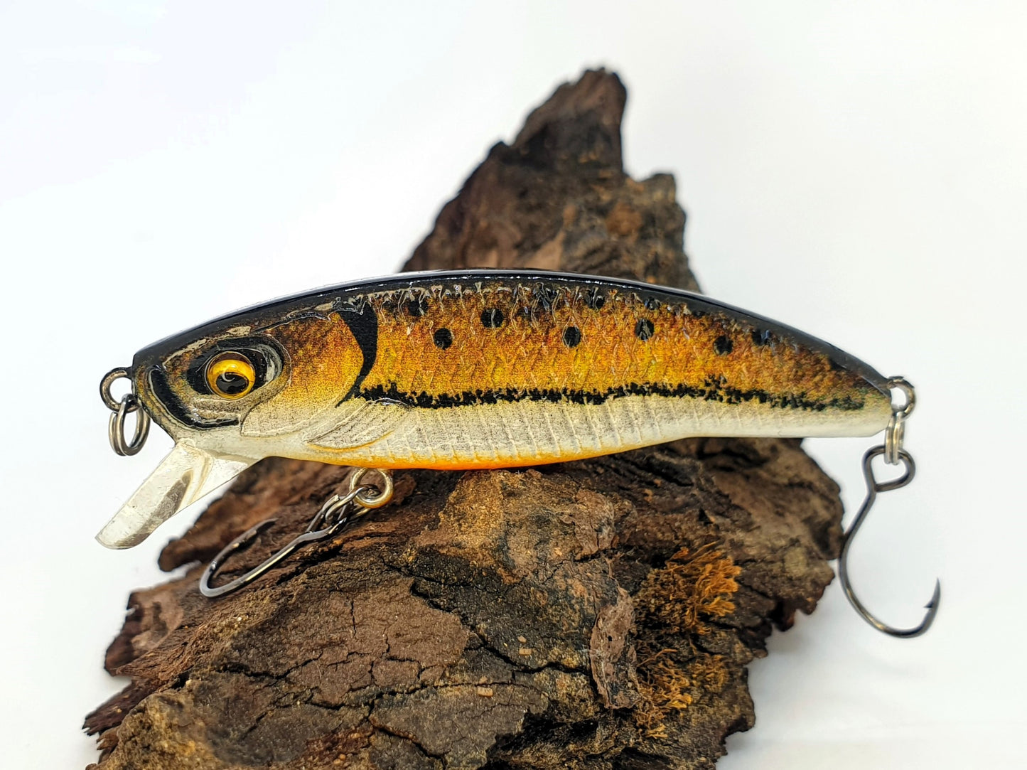 Sleepeur 50 - leurre truite (twitch minnow)