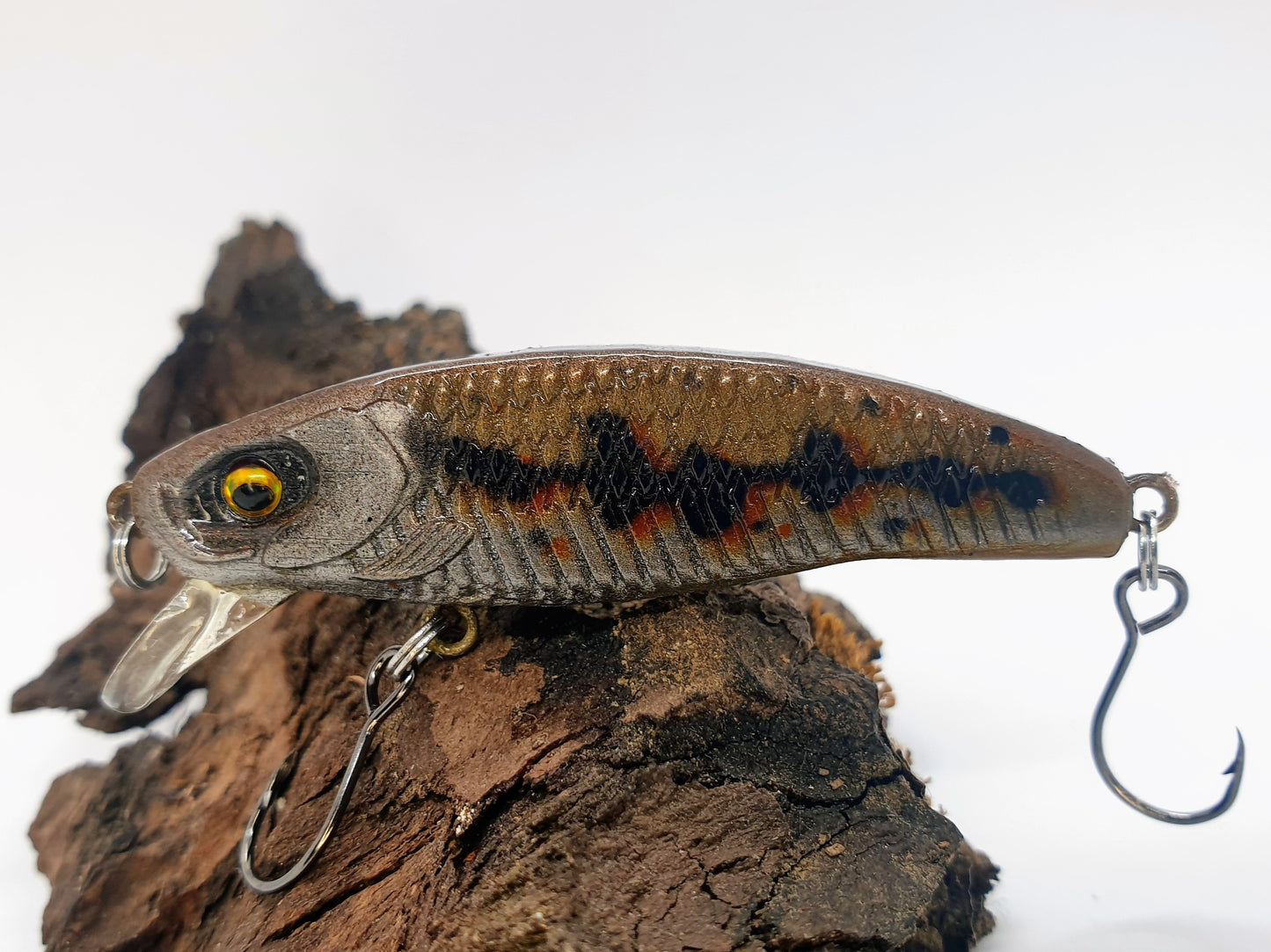 Sleepeur 50 - leurre truite (twitch minnow)