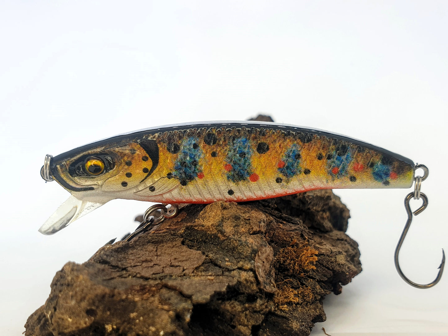 Sleepeur 60 - leurre truite (jerk minnow)