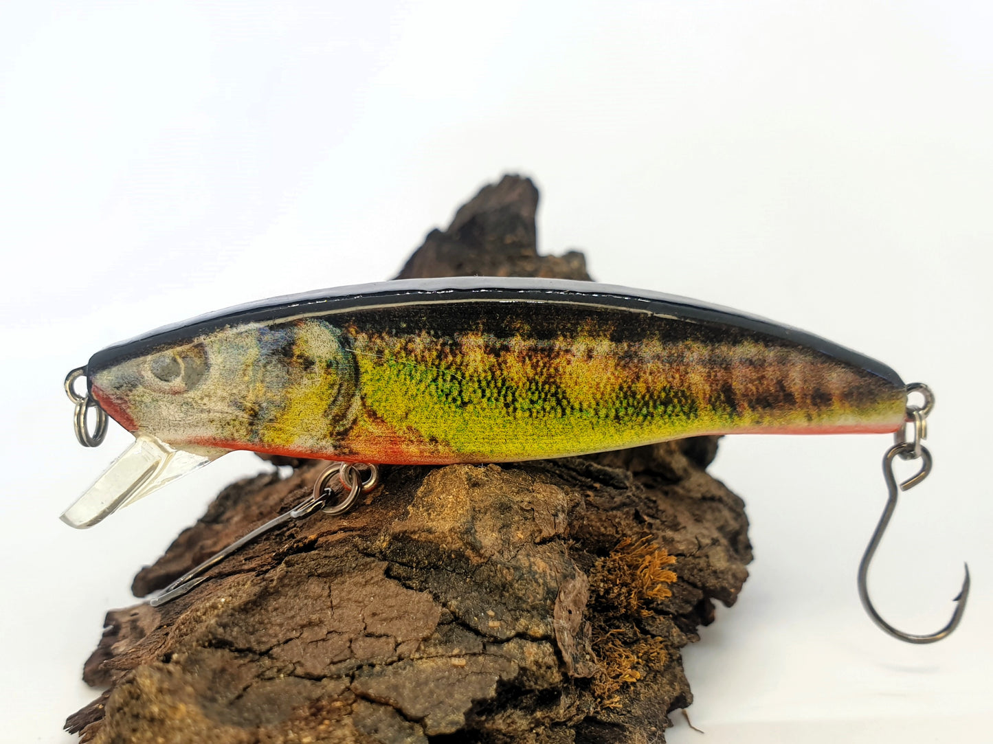 Sleepeur 60 réaliste - leurre truite (jerk minnow)