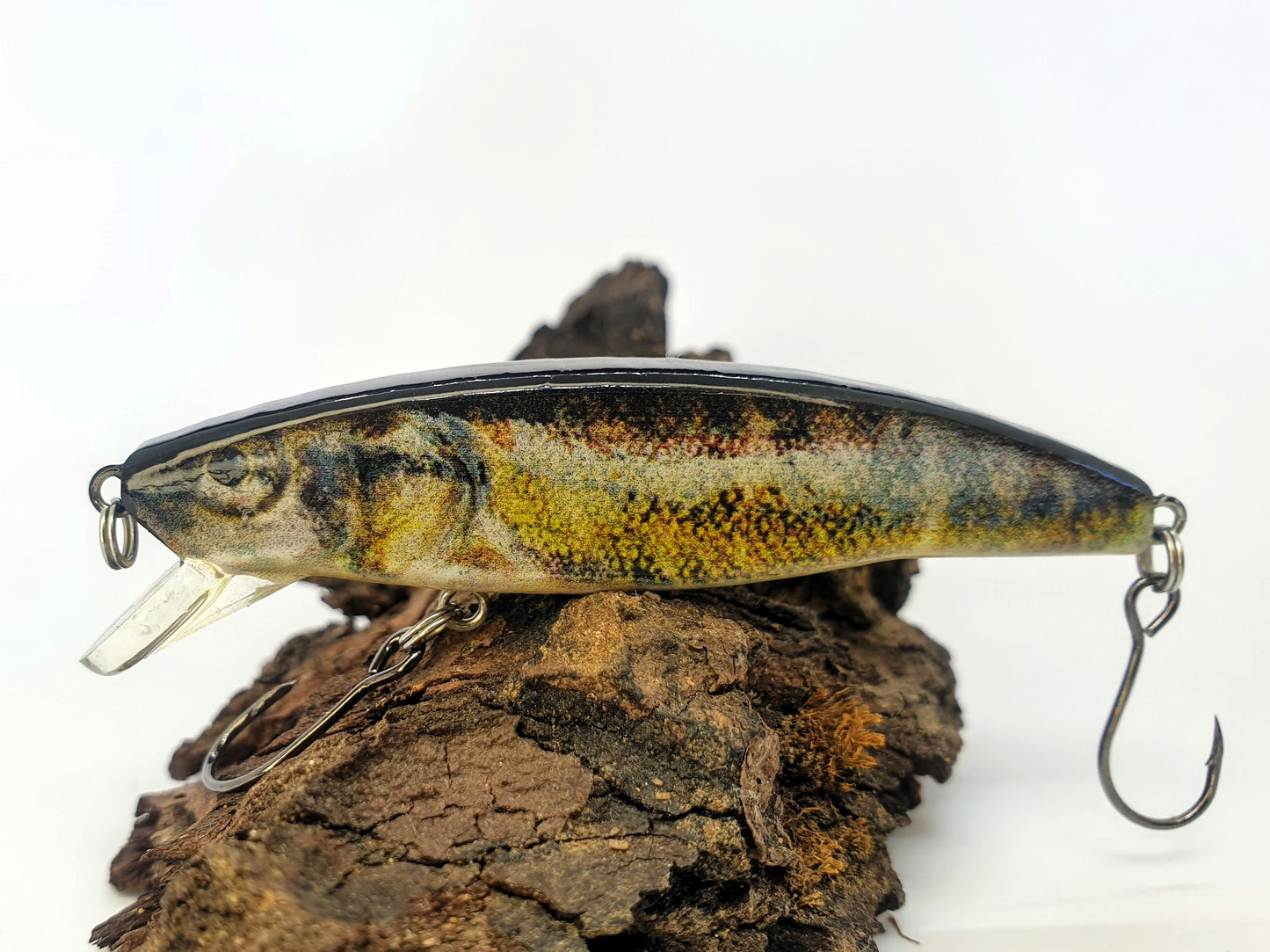 Sleepeur 60 réaliste - leurre truite (jerk minnow)