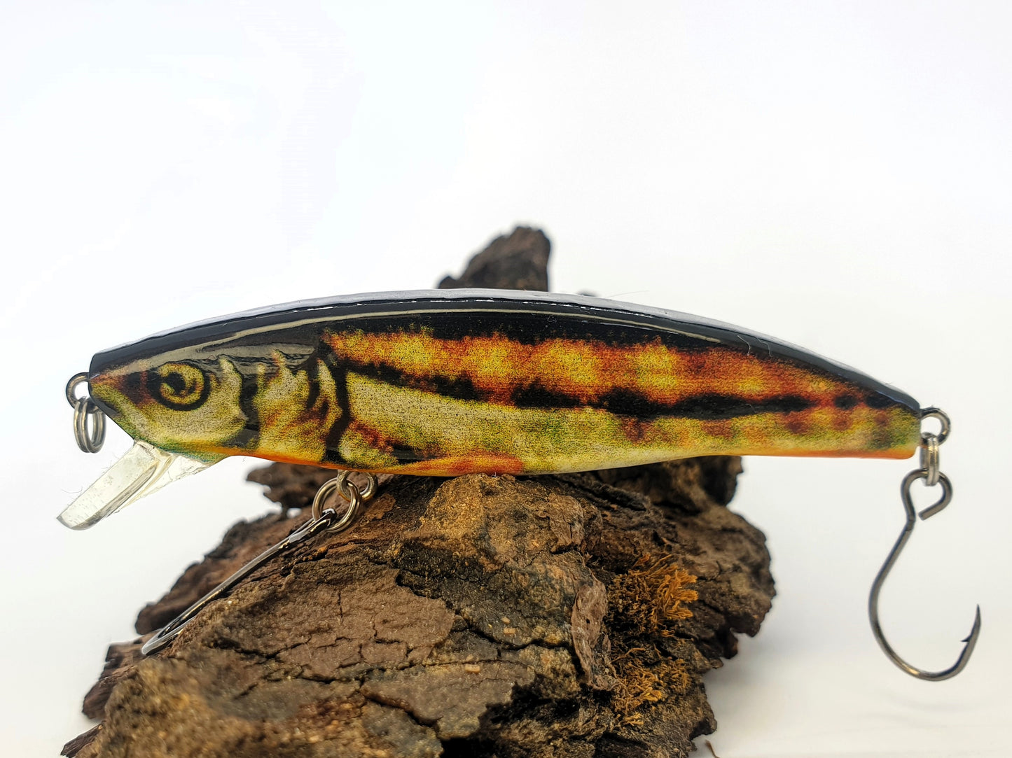 Sleepeur 60 réaliste - leurre truite (jerk minnow)