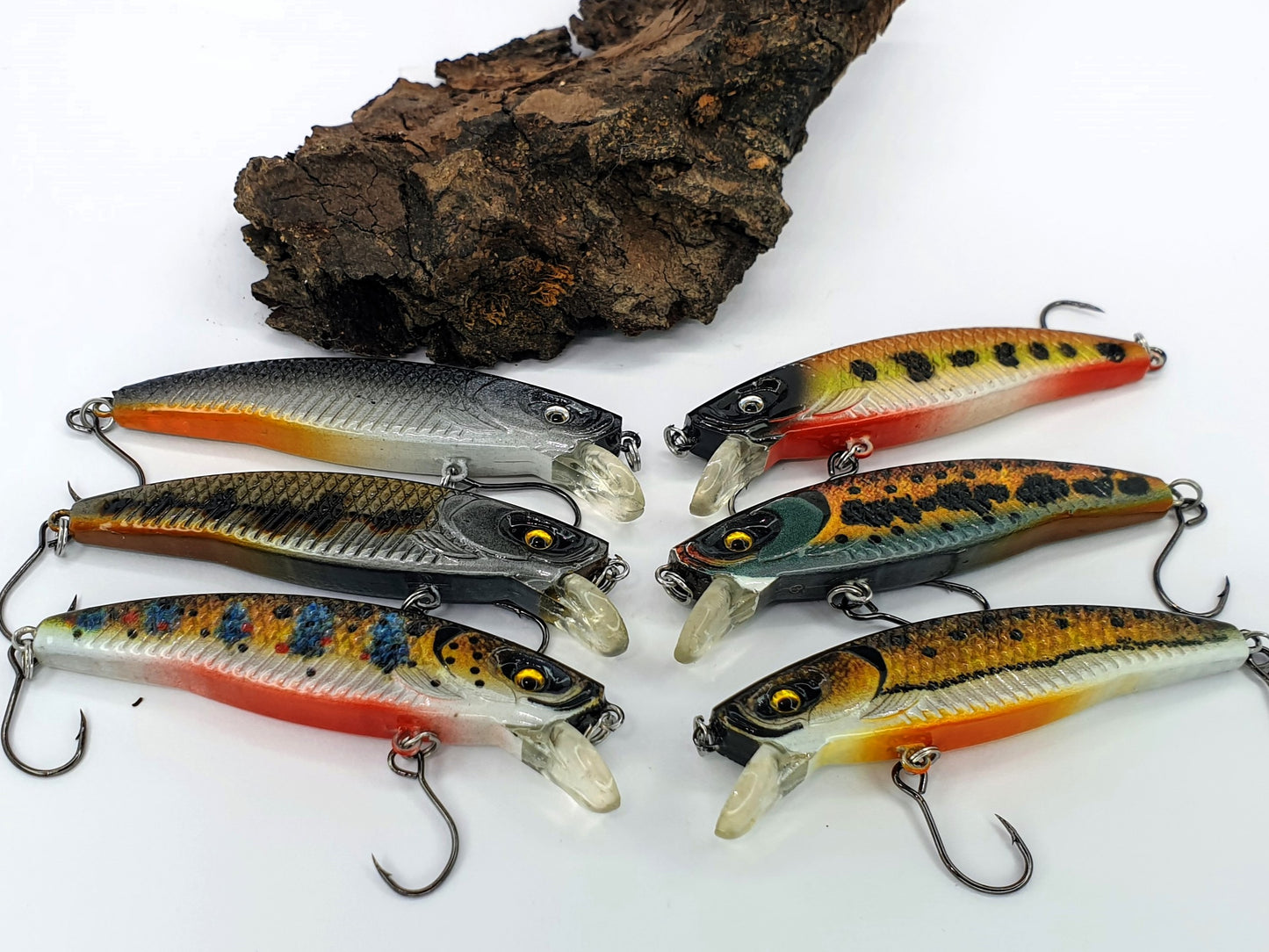 Sleepeur 60 - leurre truite (jerk minnow)