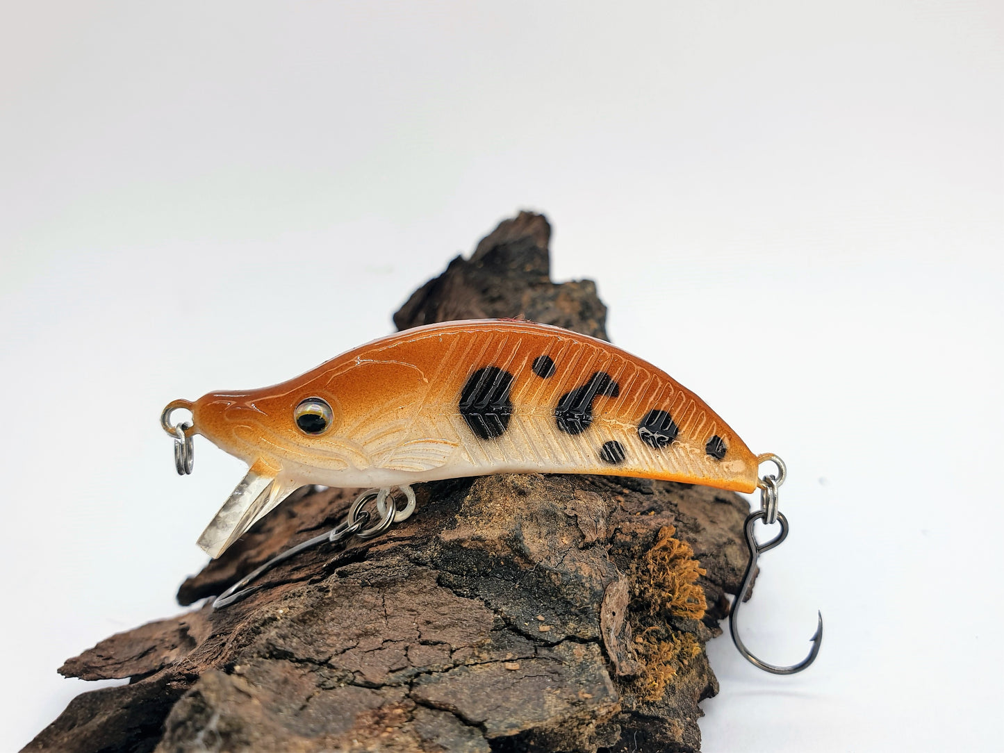 SP Leaf 45 - leurre truite (jerk minnow)