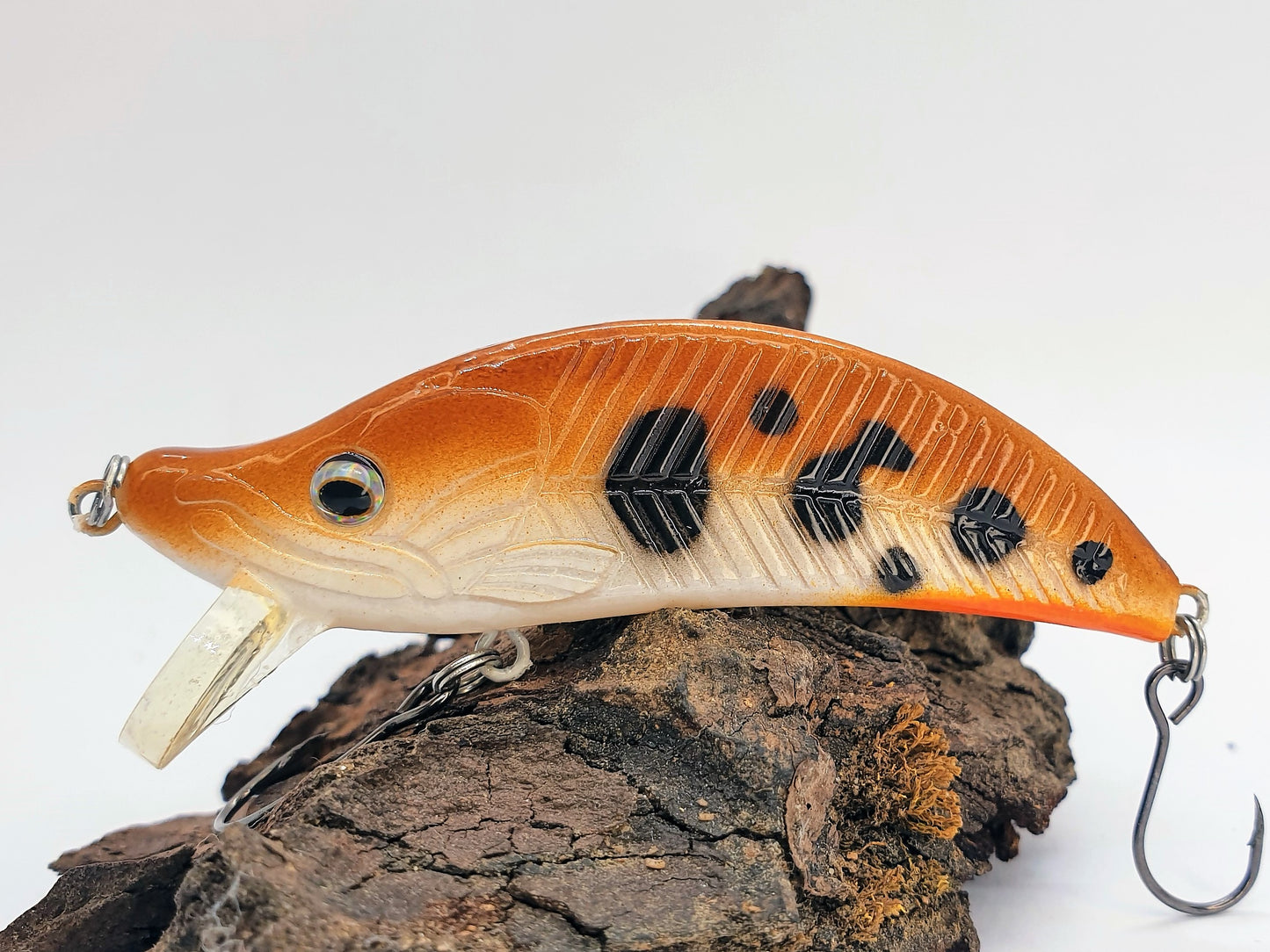 SP Leaf 60 - leurre truite (jerk minnow)