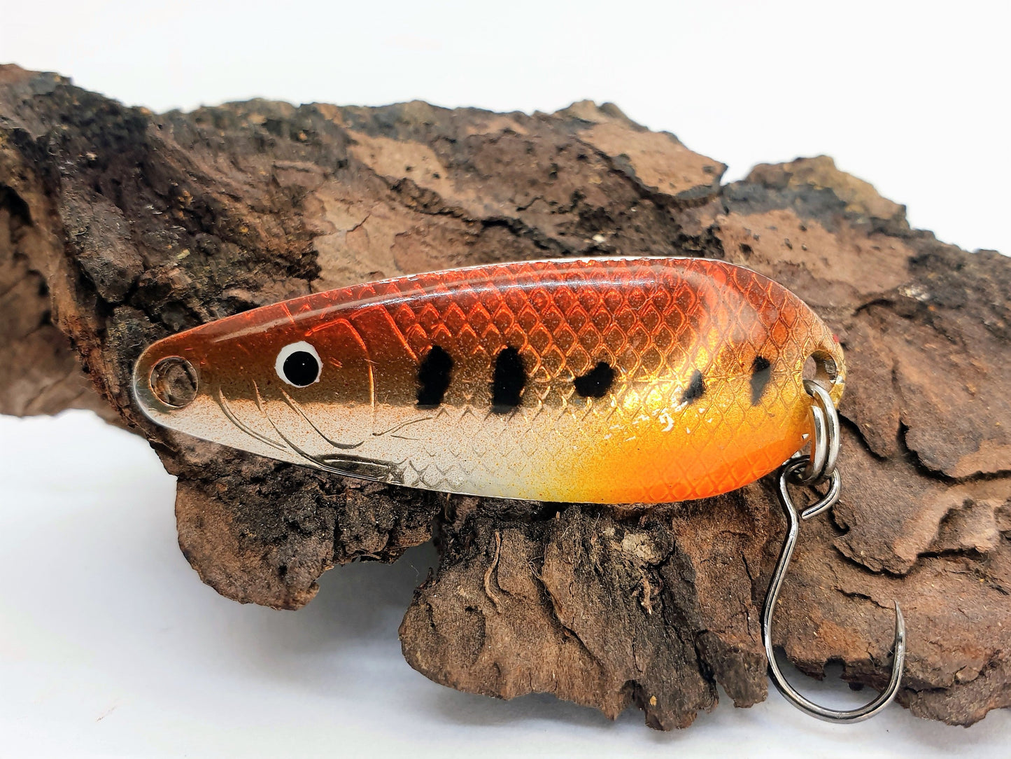 Cuiller ondulante SpoonFish - 3.7g