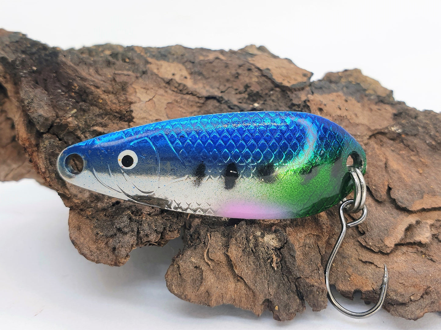 Cuiller ondulante SpoonFish - 7.7g