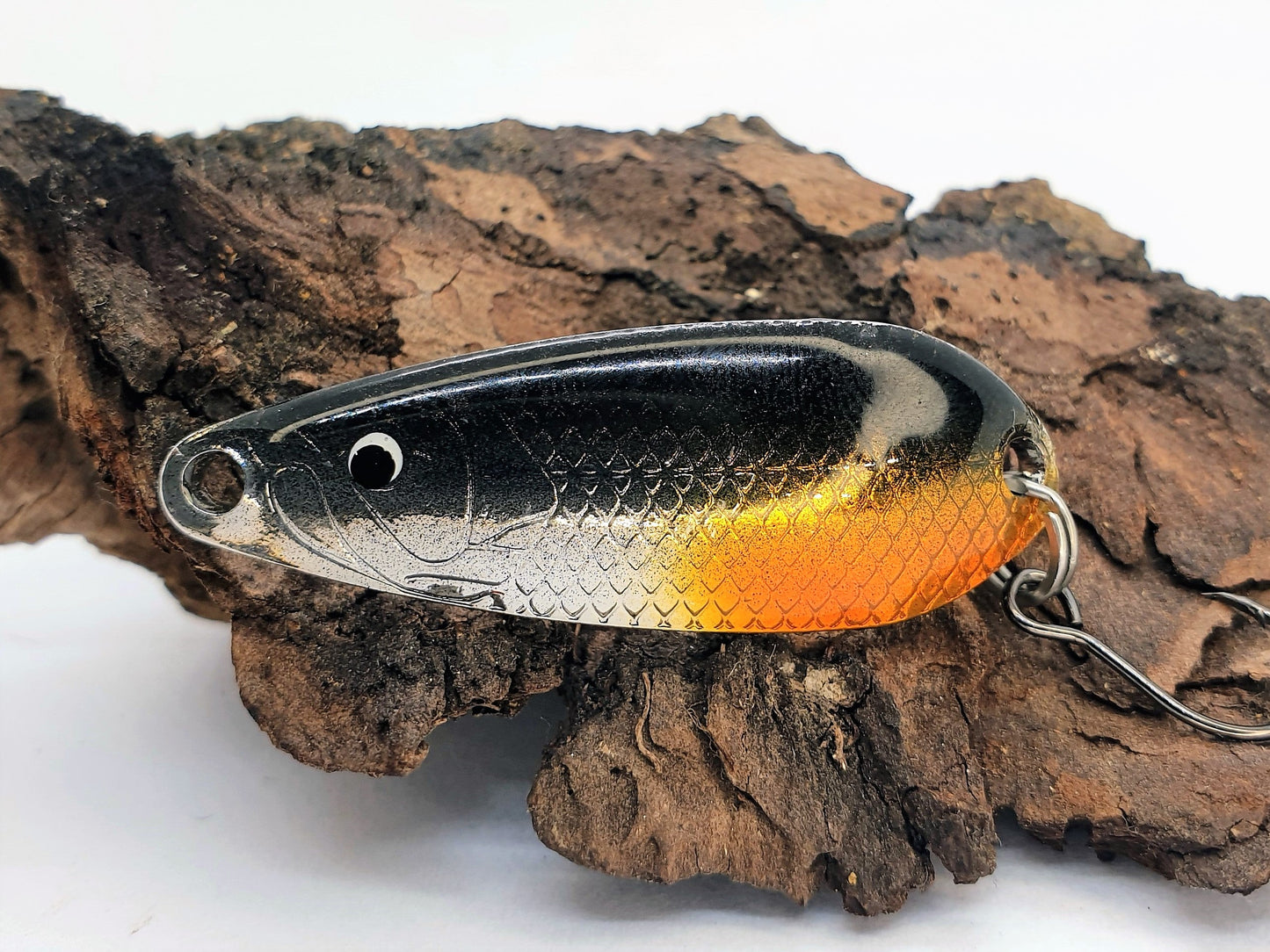 Cuiller ondulante SpoonFish - 7.7g