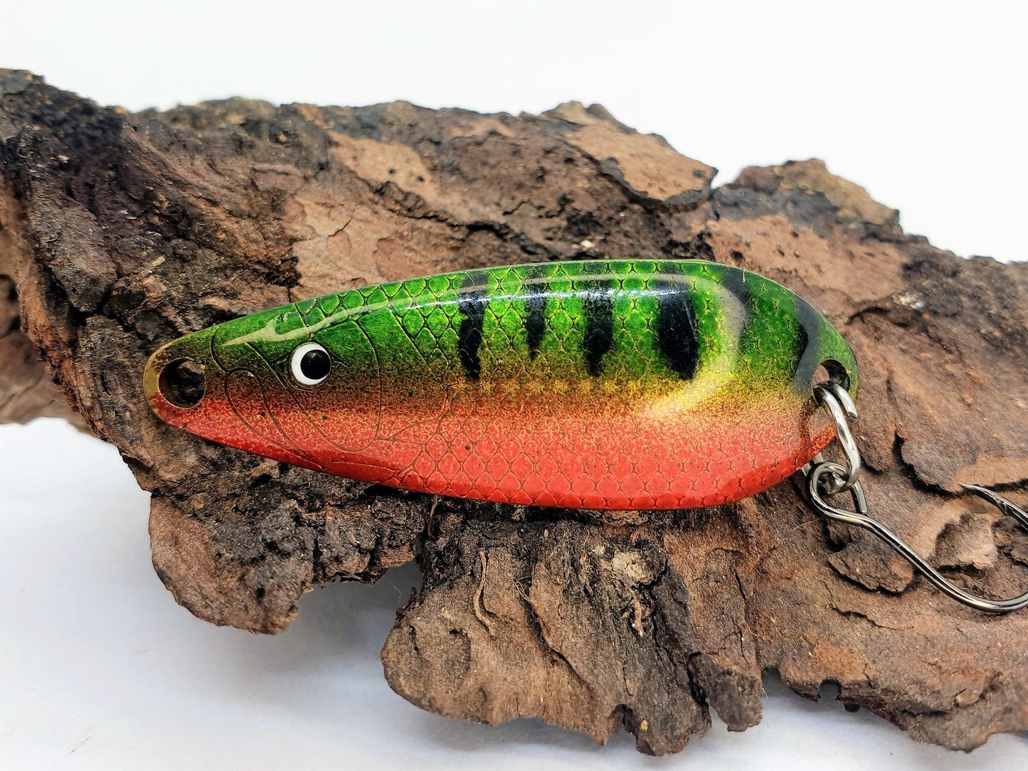Cuiller ondulante SpoonFish - 7.7g