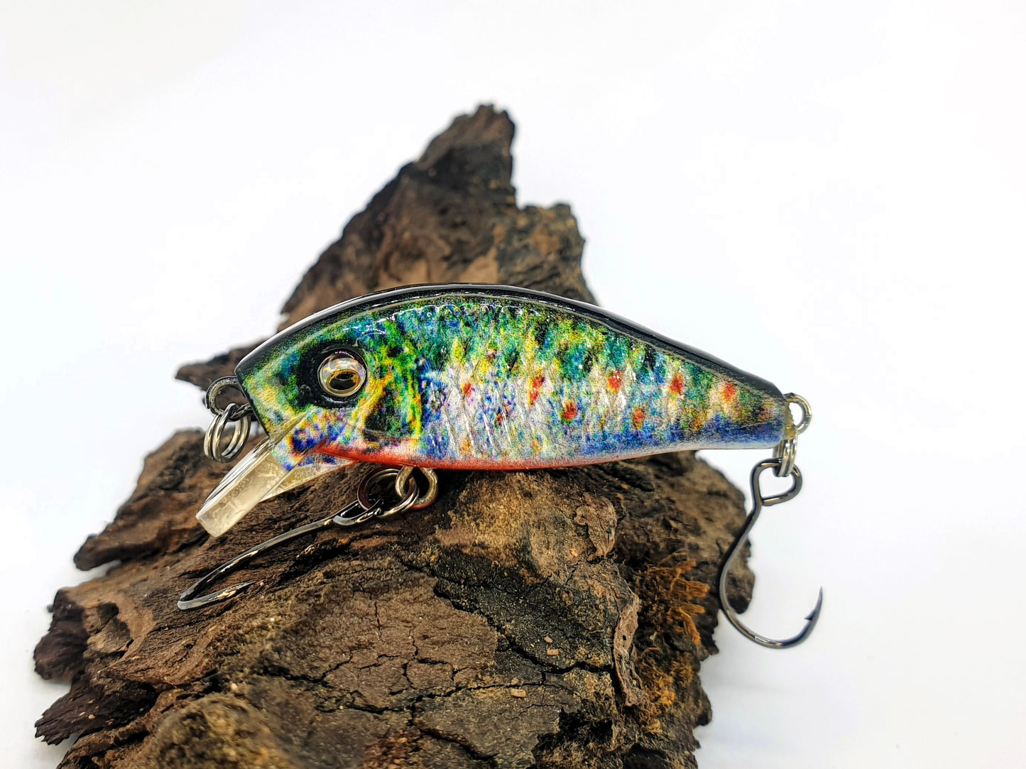 Tiny - leurre truite (minnow)