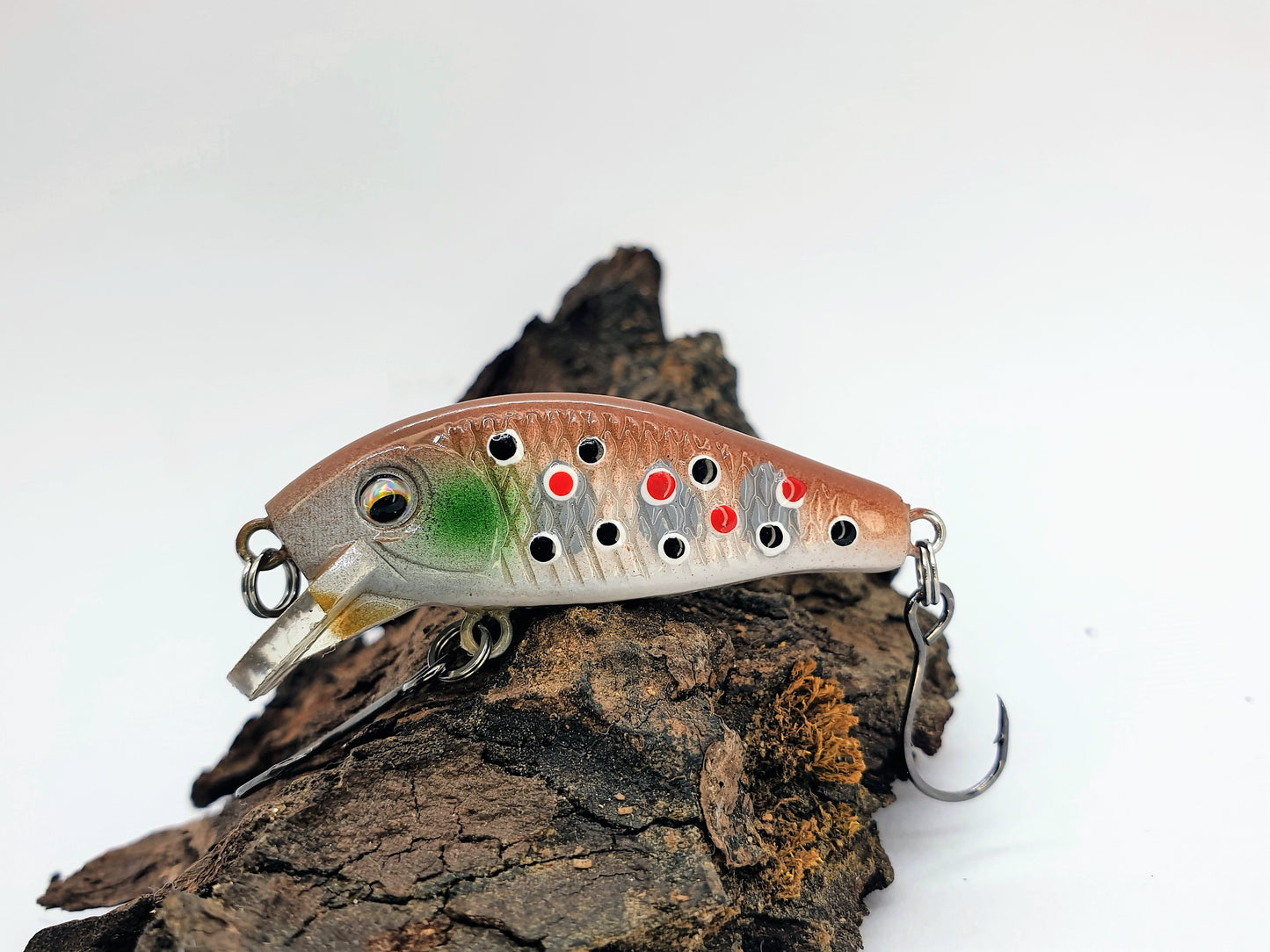 Tiny - leurre truite (minnow)