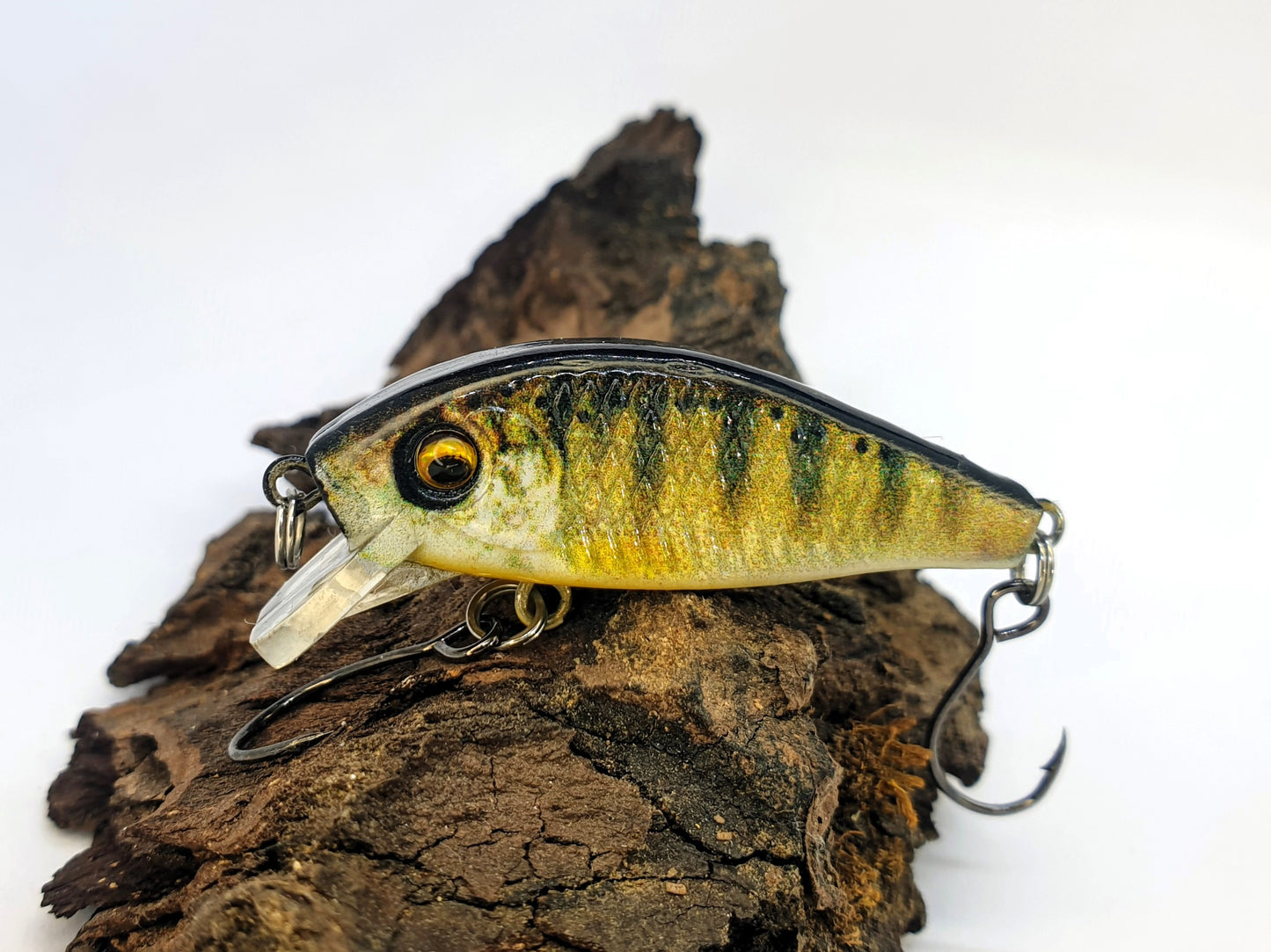 Tiny - leurre truite (minnow)