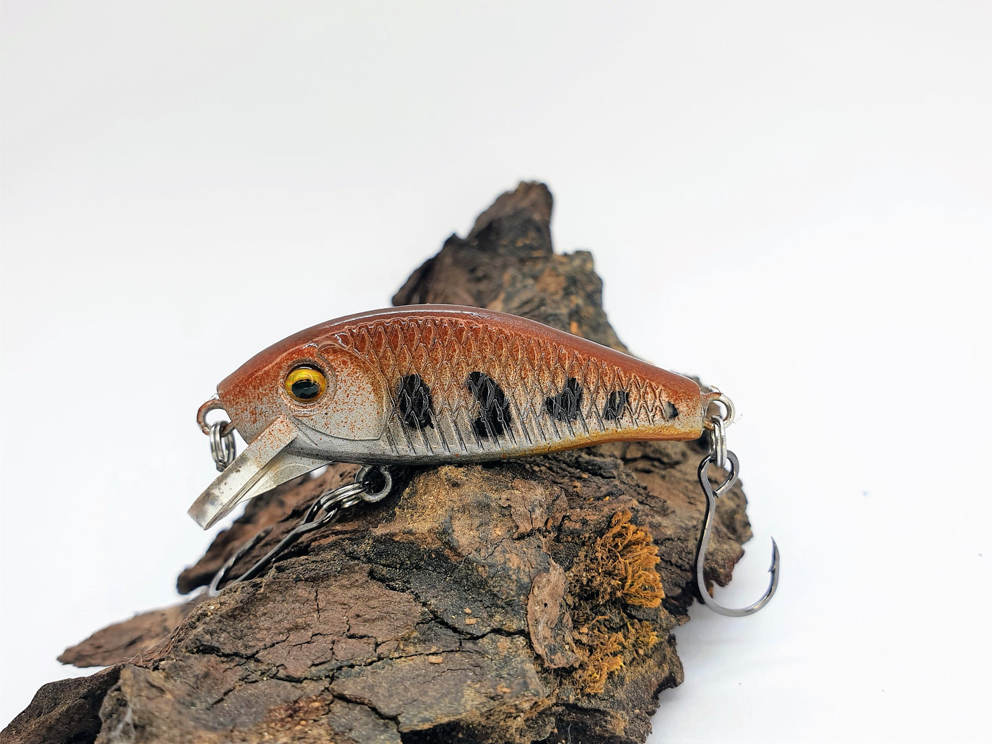 Tiny - leurre truite (minnow)